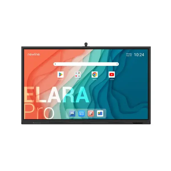 Newline TT-8623QCA+ 86 Inch Interactive Flat Panel for Education